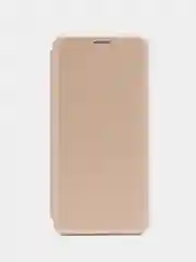 Золотой чехол книжка Xiaomi Poco M4 Pro 4G, Сяоми Поко М4 Про 4G