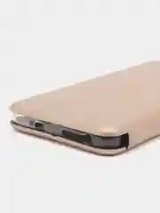 Золотой чехол книжка Xiaomi Poco M4 Pro 4G, Сяоми Поко М4 Про 4G