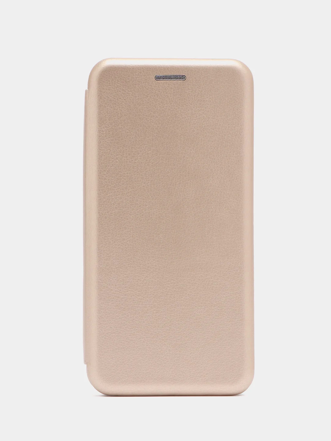 Золотой чехол книжка Samsung Galaxy S20, Самсунг Галакси С20