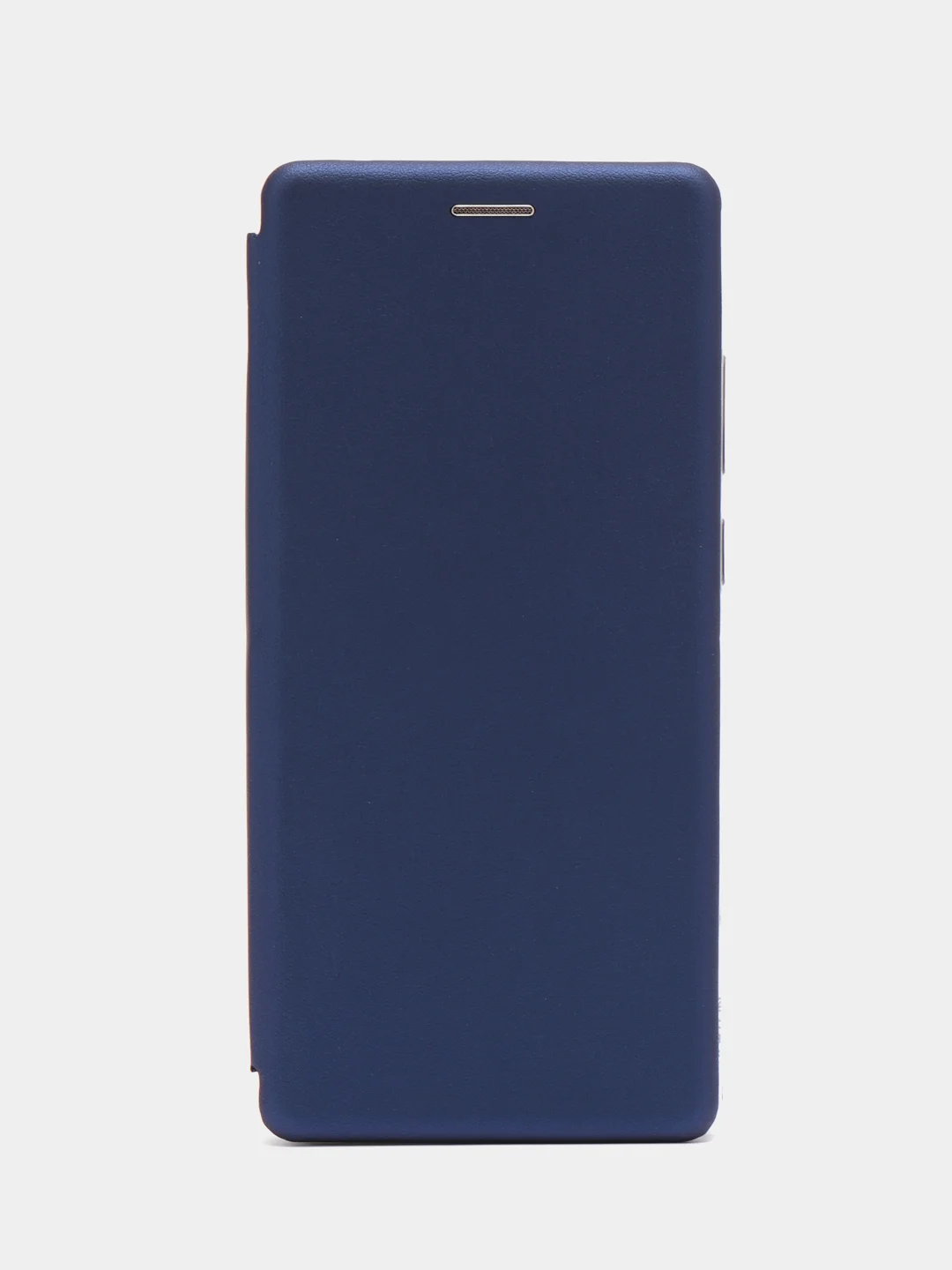 Синий чехол книжка Samsung Galaxy Note 20 (Самсунг Галакси Нот 20)