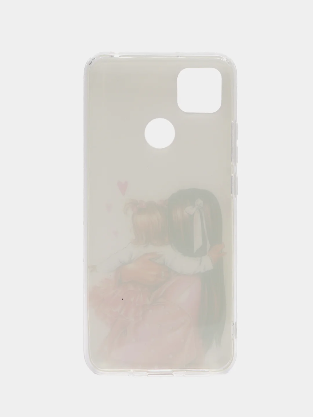 Конфетный чехол Xiaomi Redmi 10A, Redmi 9C, Сяоми Редми 10А, Редми 9С с рисунком