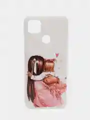 Конфетный чехол Xiaomi Redmi 10A, Redmi 9C, Сяоми Редми 10А, Редми 9С с рисунком