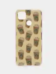 Карамельный чехол Xiaomi Redmi 10A, Redmi 9C, Сяоми Редми 10А, Редми 9С с рисунком