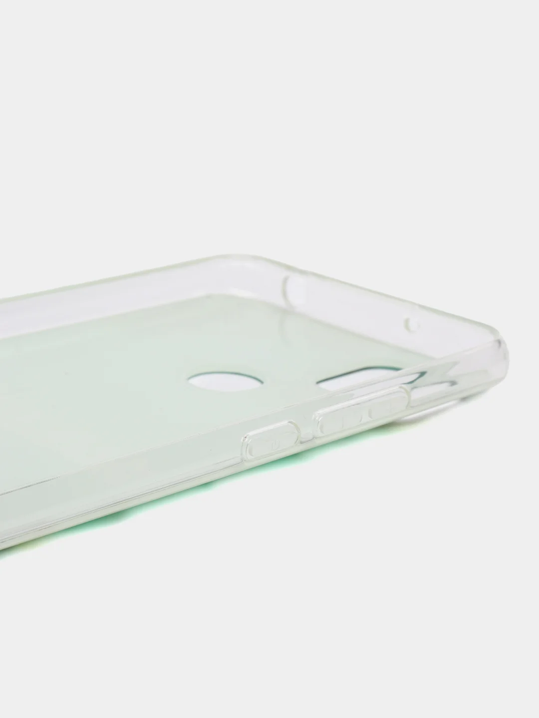 Бирюзовый чехол Xiaomi Redmi 10A, Redmi 9C, Сяоми Редми 10А, Редми 9С с рисунком