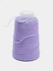 Белый пряжа, пух норки