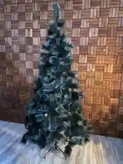 Елка искусственная, новогодняя, пушистая, ПВХ