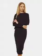 Хром платье вечернее