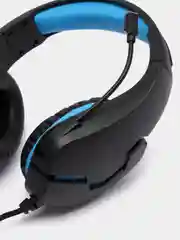 Наушники игровые с микрофоном и подсветкой