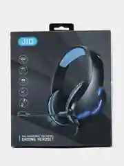 Наушники игровые с микрофоном и подсветкой
