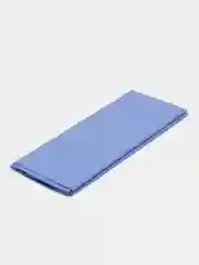 Индиго бумага тишью для упаковки, 50*66 см, 10 листов в упаковке