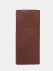 Коричневый бумага тишью для упаковки, 50*66 см, 10 листов в упаковке