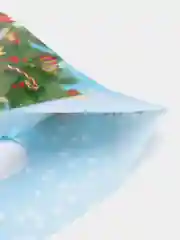 Конфетный пакет новогодний 20 х 30 см (3, 5, 10 шт)