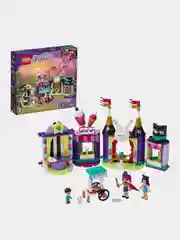 Конструктор LEGO FRIENDS, 41687, "Киоск на волшебной ярмарке"
