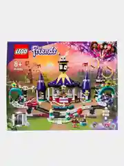 Конструктор LEGO FRIENDS, 41685, "Американские горки на Волшебной ярмарке"