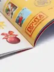 Книга с наклейками "Новогодние задания", А5, 100 наклеек, от 3-х лет