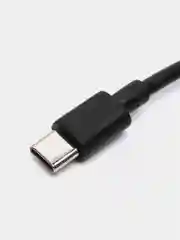 Черный кабель  USB Type-C для android 3A