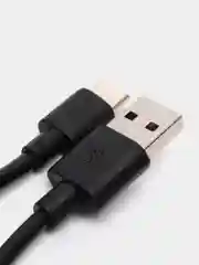 Черный кабель  USB Type-C для android 3A