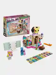 Конструктор LEGO, 43111, "Сцена карамельного замка"