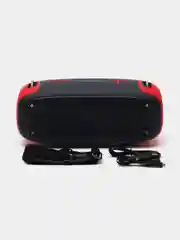 Красный портативная беспроводная колонка Hopestar A30 Party / портативная акустика, блютуз колонка