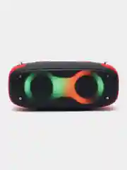 Красный портативная беспроводная колонка Hopestar A30 Party / портативная акустика, блютуз колонка