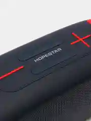 Красный портативная беспроводная колонка Hopestar A30 Party / портативная акустика, блютуз колонка