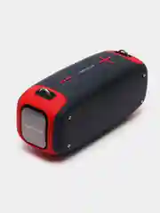 Красный портативная беспроводная колонка Hopestar A30 Party / портативная акустика, блютуз колонка