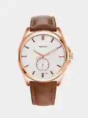 Угольный мужские часы Yazole 356, в подарочной коробке
