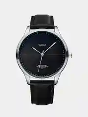 Серый мужские часы Yazole 503, в подарочной коробке