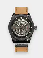 Терракотовый мужские часы Curren 8301