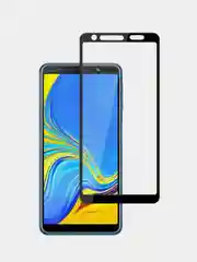 Защитное стекло 9D Samsung Galaxy A7 2018 (A750)