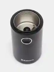 Черный кофемолка Sakura SA-6171BK черный 200Вт 50гр