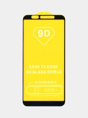 Защитное стекло для Honor 9 Lite (Хонор 9 Лайт), 9D
