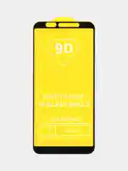 Защитное стекло для Honor 9 Lite (Хонор 9 Лайт), 9D