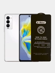 Защитное стекло для Tecno Camon 17P, 17 Pro, 18, 18P, 19 Neo