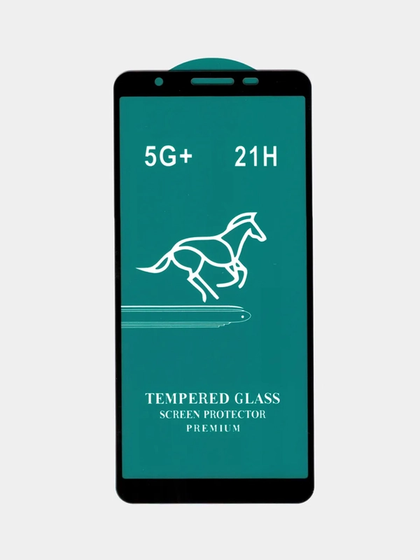 Защитное стекло 9D Samsung Galaxy A01 Core (2020)