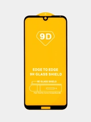 Защитное стекло 9D Honor 8S / Huawei Y5 2019