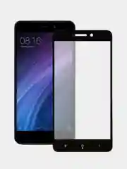 Черный защитное стекло Xiaomi REDMI 4A / 3 / 3S