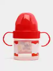 Поильник детский Kids, с ручками, с твёрдым носиком, 150 мл