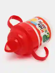 Поильник детский Kids, с ручками, с твёрдым носиком, 150 мл