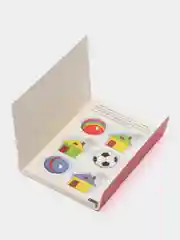 Односложные слова. Логопедические карточки "Играй и говори!" Е. Куцина