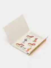 Двусложные слова. Логопедические карточки "Играй и говори!" Е. Куцина