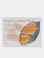Белый патчи для глаз White Crystal Eye Mask, увлажняющие, с белым коллагеном