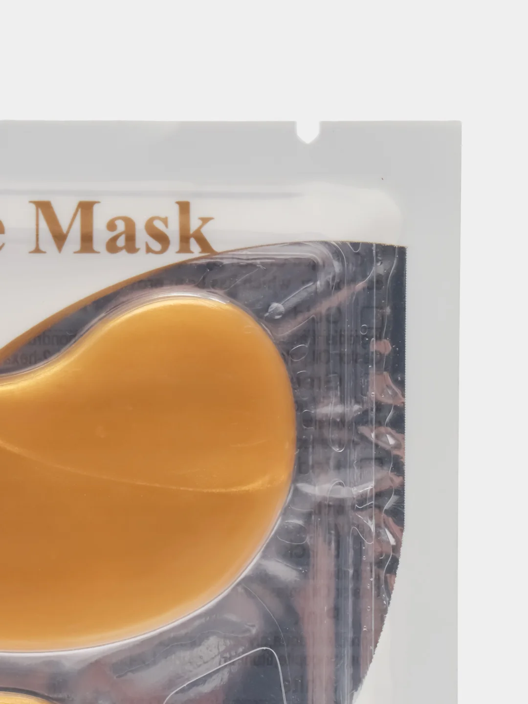 Белый патчи для глаз White Crystal Eye Mask, увлажняющие, с белым коллагеном