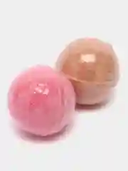 Бомбочки для ванны, набор, 2 штуки