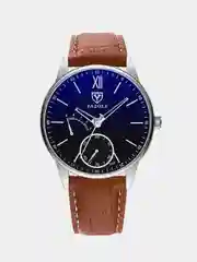 Белый мужские часы Yazole 314