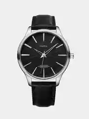 Серый мужские часы Yazole 512, в подарочной коробке-шкатулке