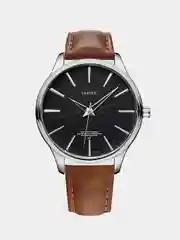 Угольный мужские часы Yazole 512, в подарочной коробке-шкатулке