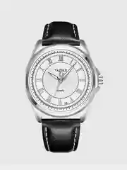 Серый мужские часы Yazole 336