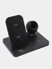 Беспроводная зарядка 3 в 1 Hoco CW33