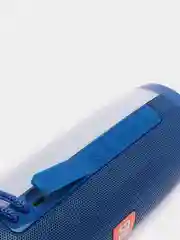 Синий колонка беспроводная Bluetooth TG 157